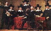 Ferdinand bol Die Vorsteher der Amsterdamer Weinhandlergilde oil painting reproduction